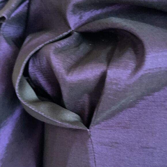 Max and Cleo purple dress size 2 - Picture 5 of 6